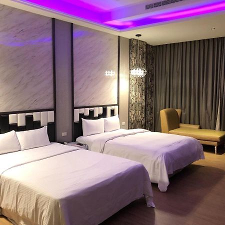 Idee Spa Motel Yangmei Exteriér fotografie