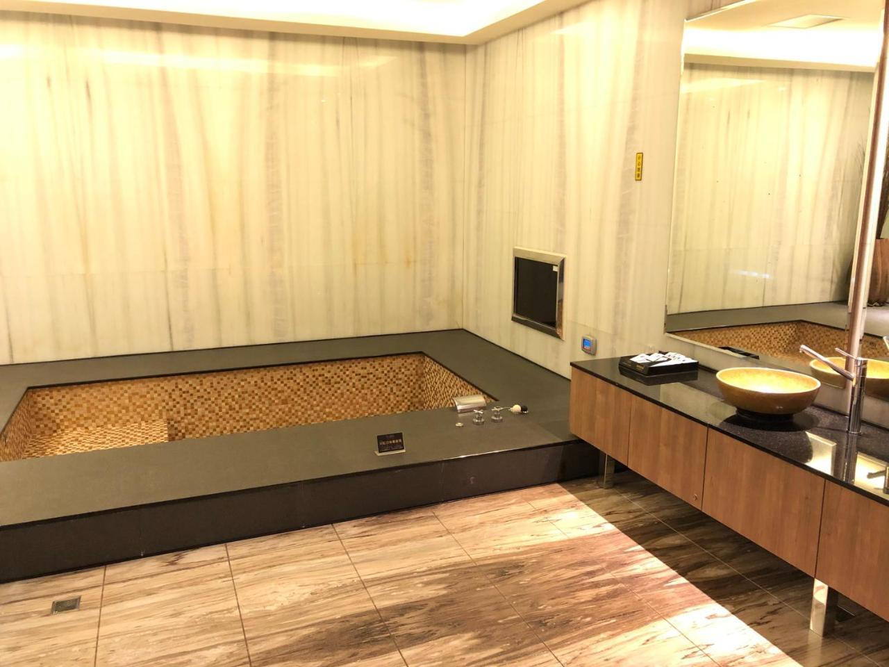 Idee Spa Motel Yangmei Exteriér fotografie