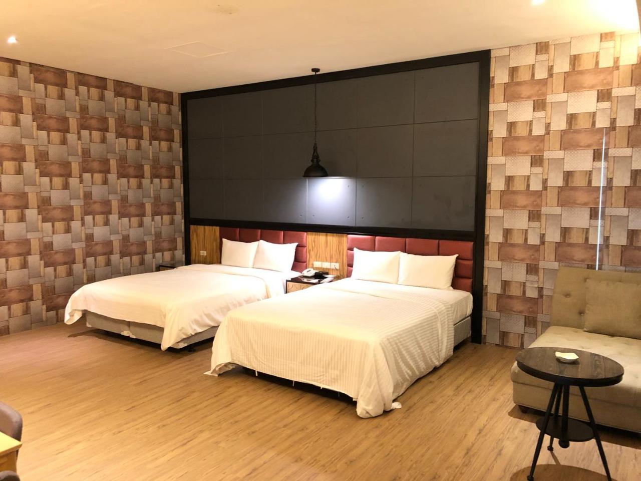 Idee Spa Motel Yangmei Exteriér fotografie