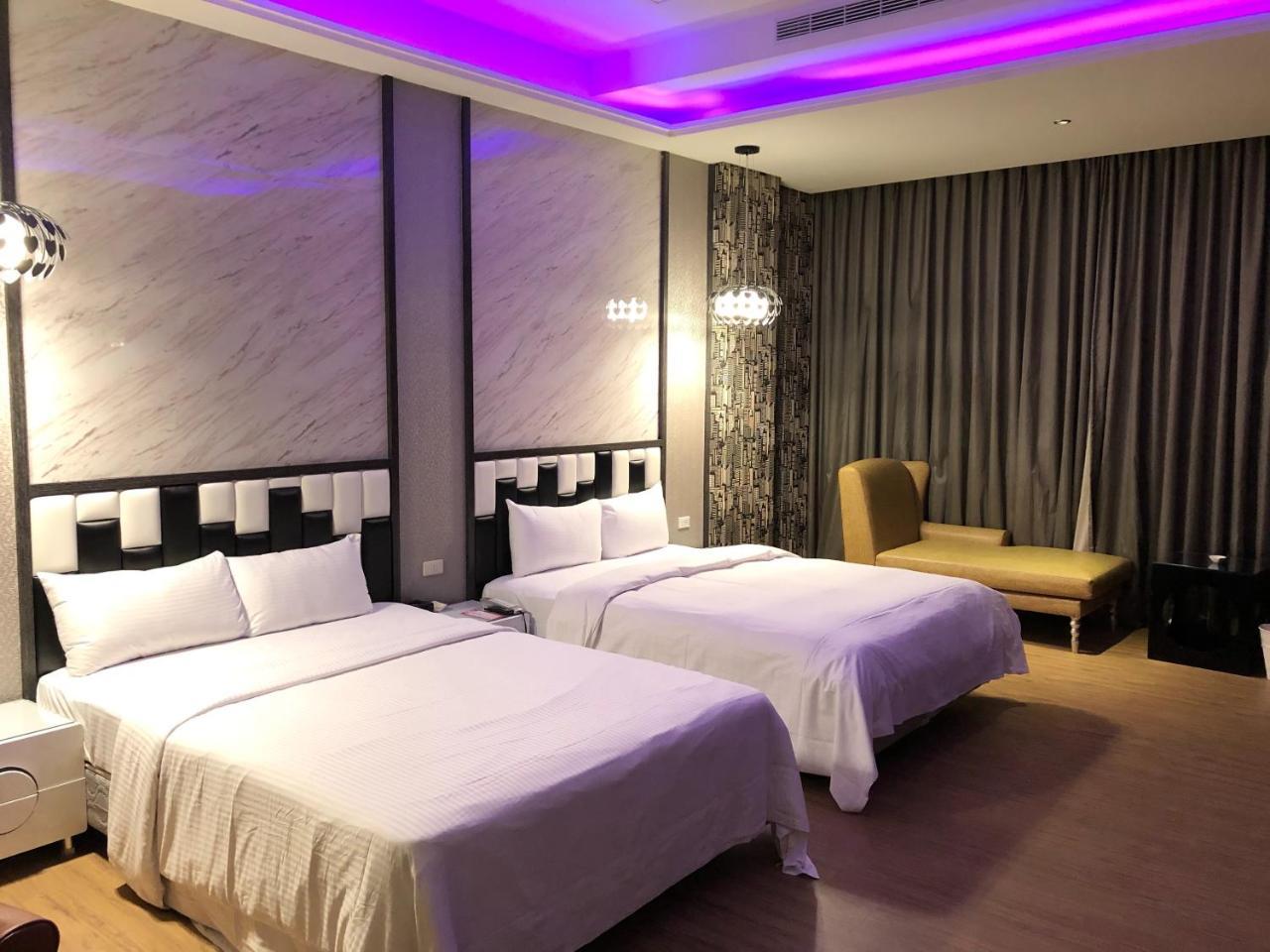 Idee Spa Motel Yangmei Exteriér fotografie