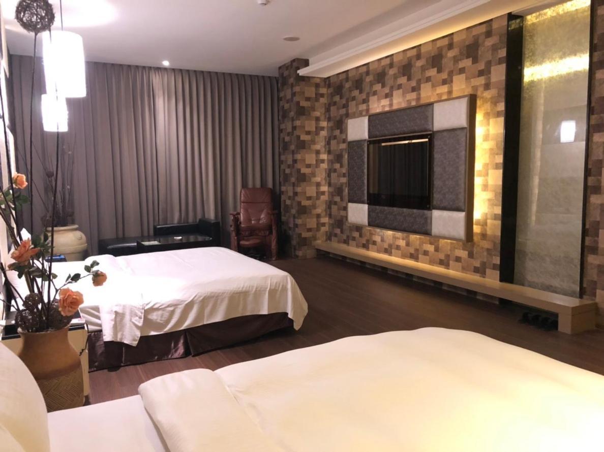 Idee Spa Motel Yangmei Exteriér fotografie