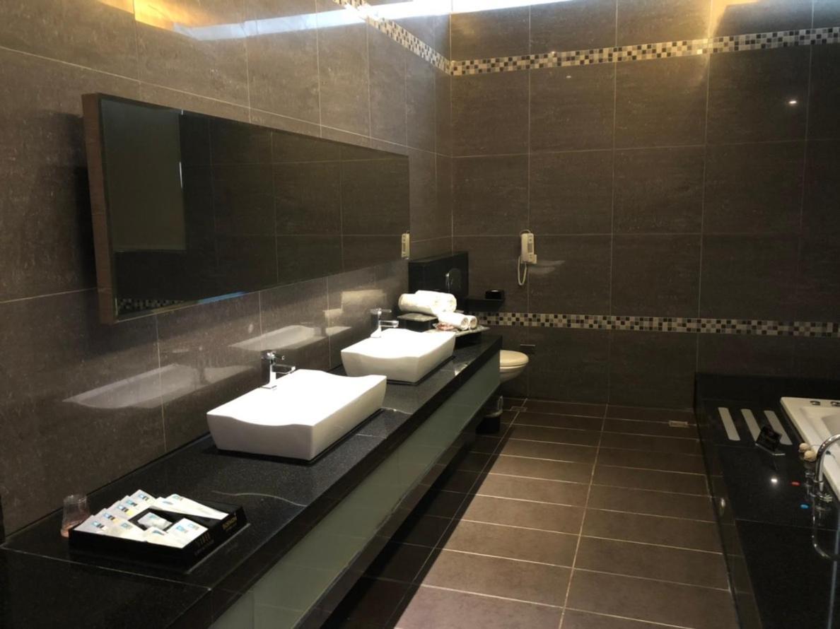 Idee Spa Motel Yangmei Exteriér fotografie