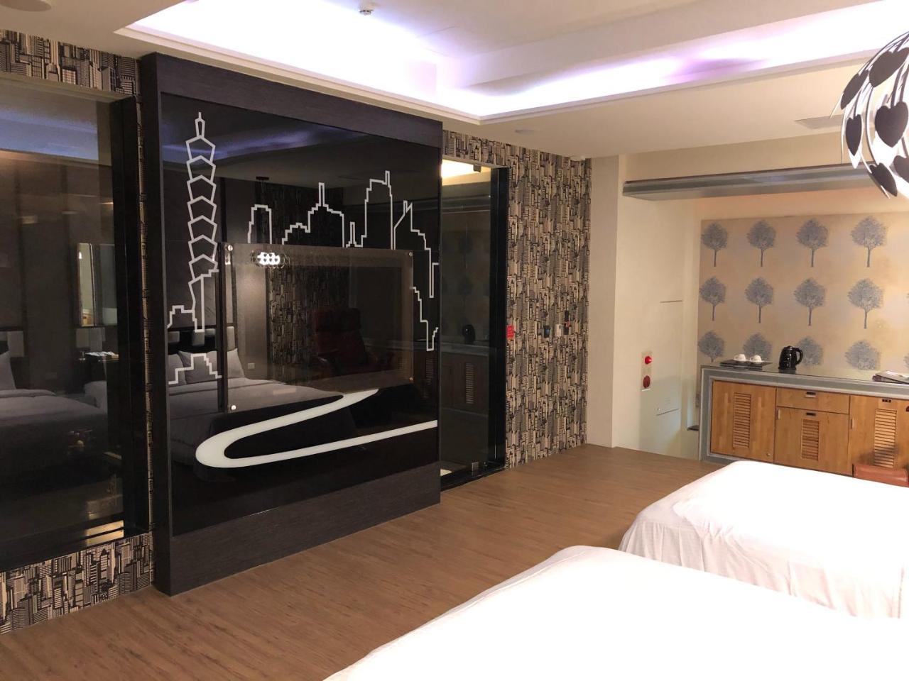 Idee Spa Motel Yangmei Exteriér fotografie