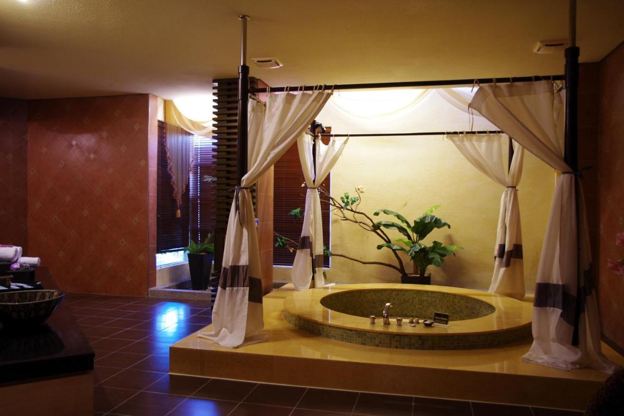 Idee Spa Motel Yangmei Exteriér fotografie