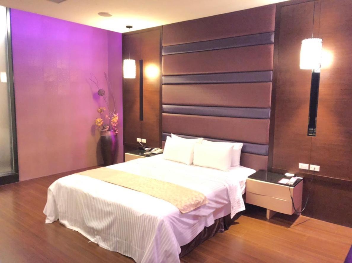 Idee Spa Motel Yangmei Exteriér fotografie
