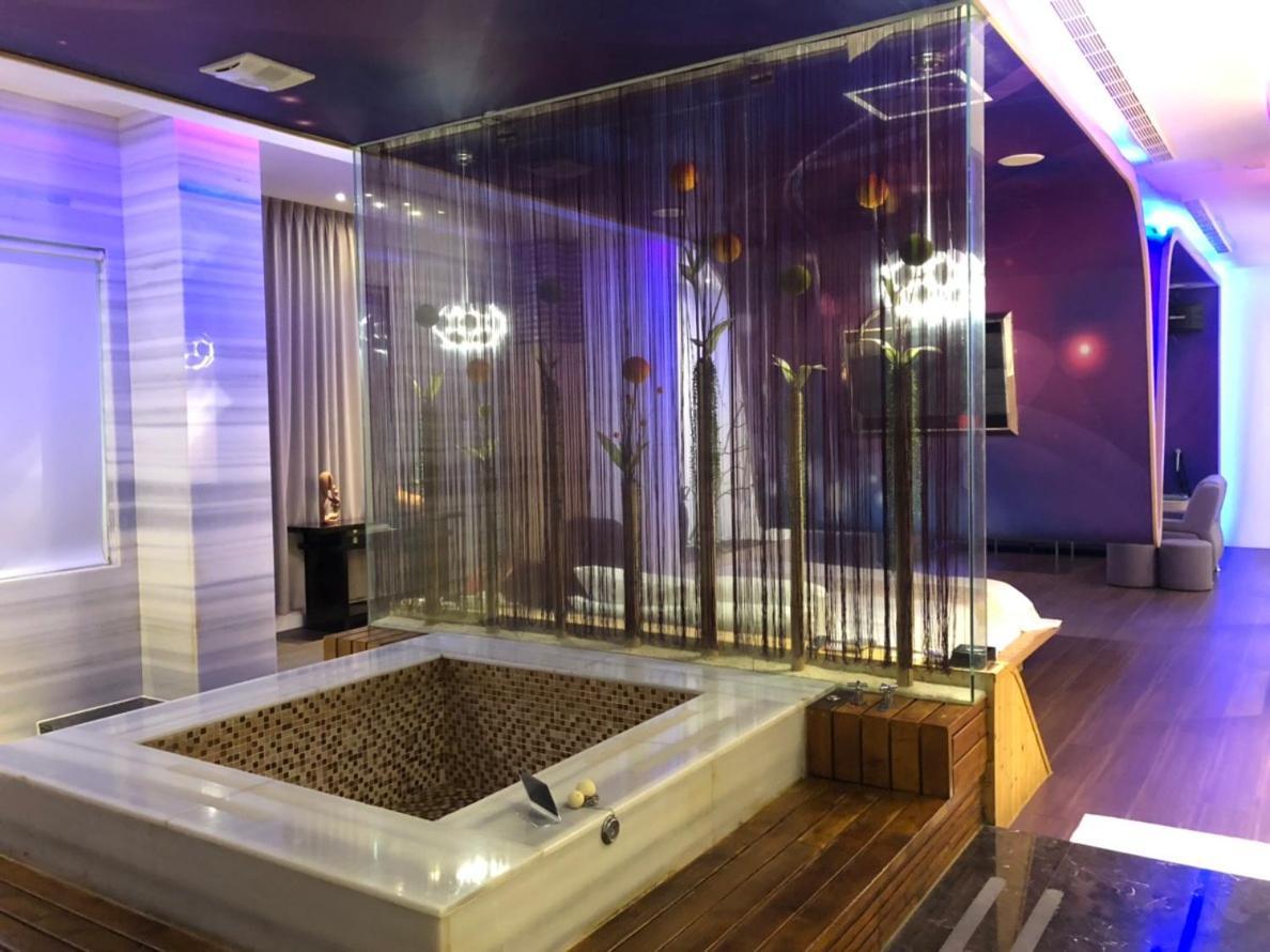 Idee Spa Motel Yangmei Exteriér fotografie