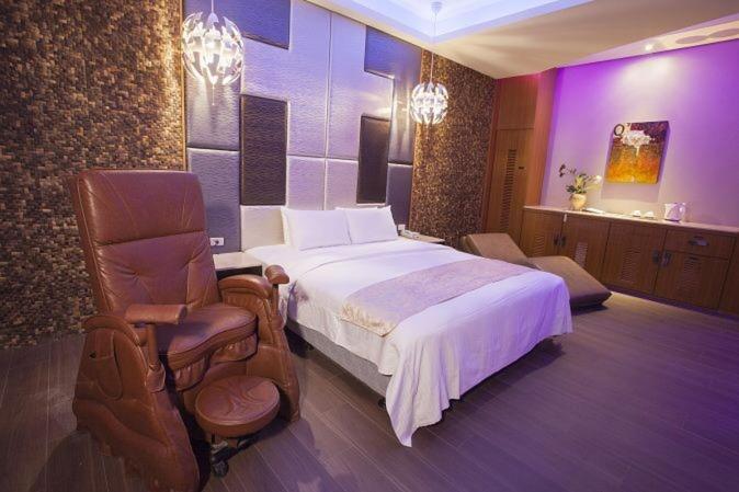 Idee Spa Motel Yangmei Exteriér fotografie