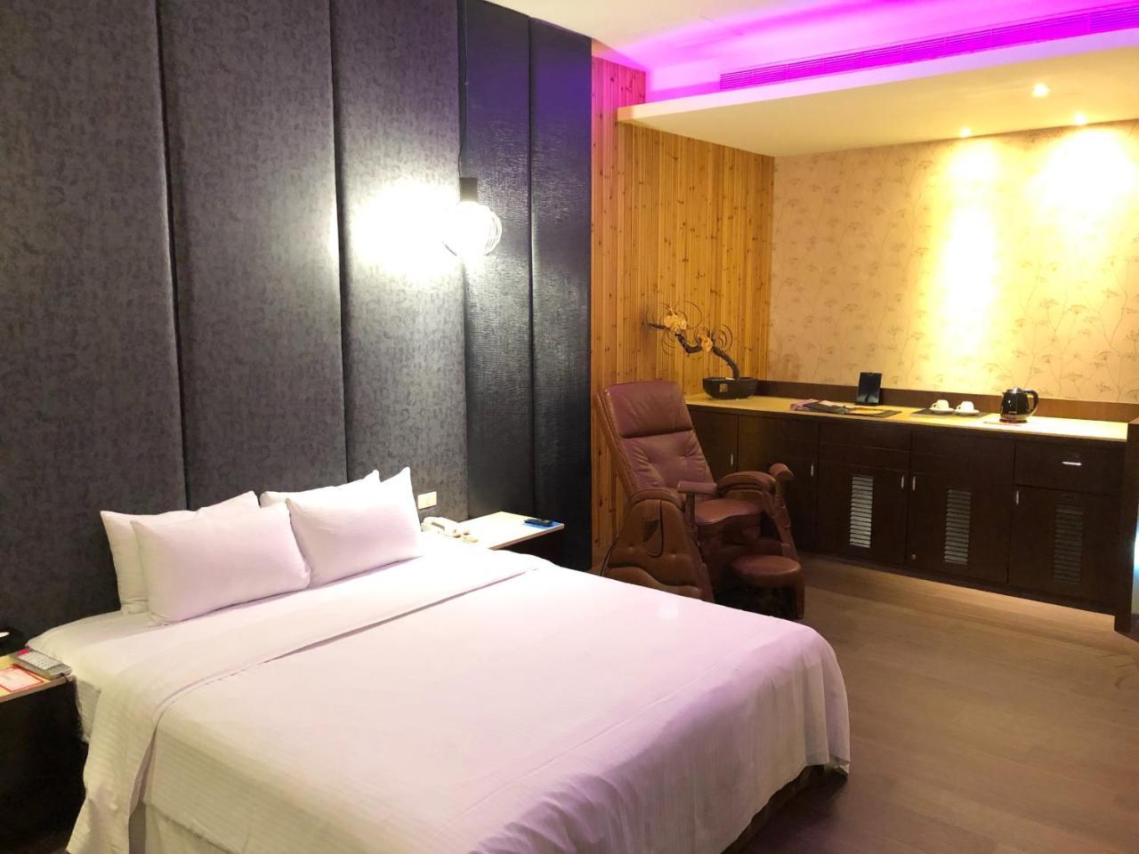Idee Spa Motel Yangmei Exteriér fotografie