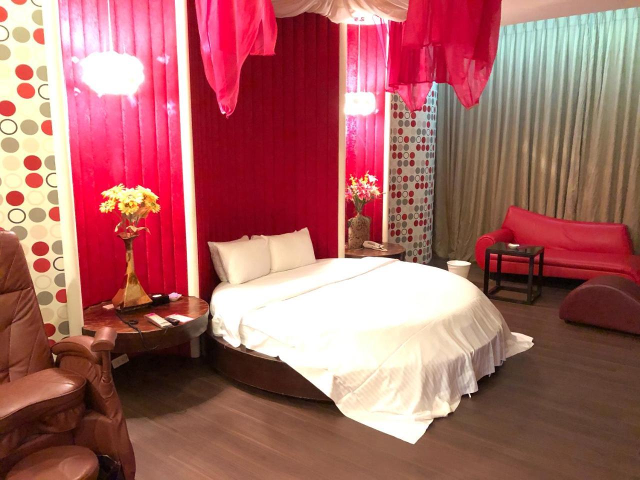 Idee Spa Motel Yangmei Exteriér fotografie