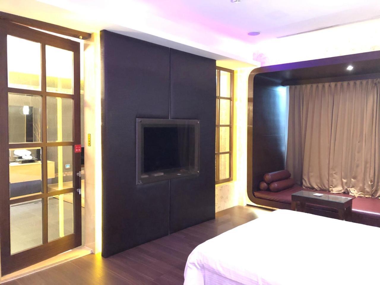 Idee Spa Motel Yangmei Exteriér fotografie