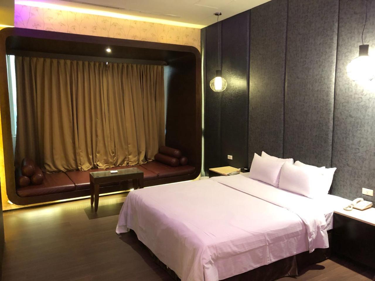Idee Spa Motel Yangmei Exteriér fotografie
