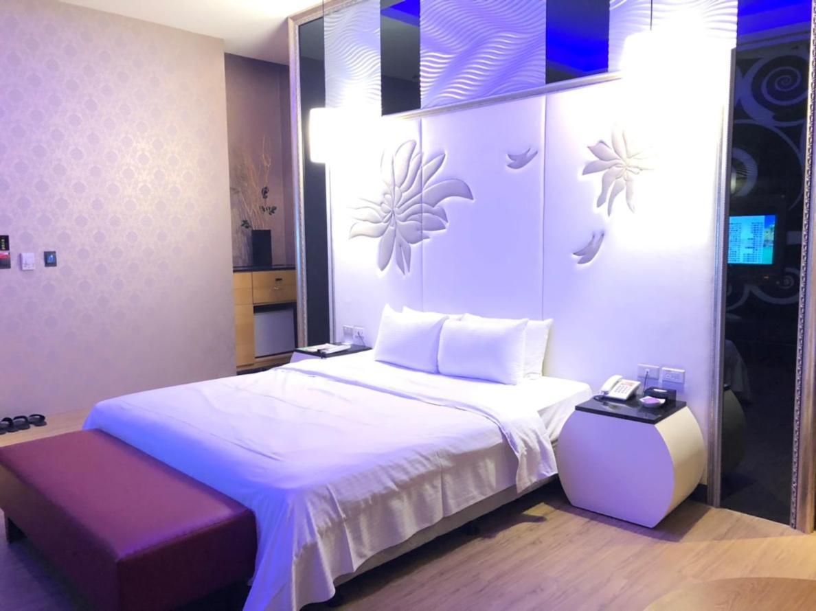 Idee Spa Motel Yangmei Exteriér fotografie