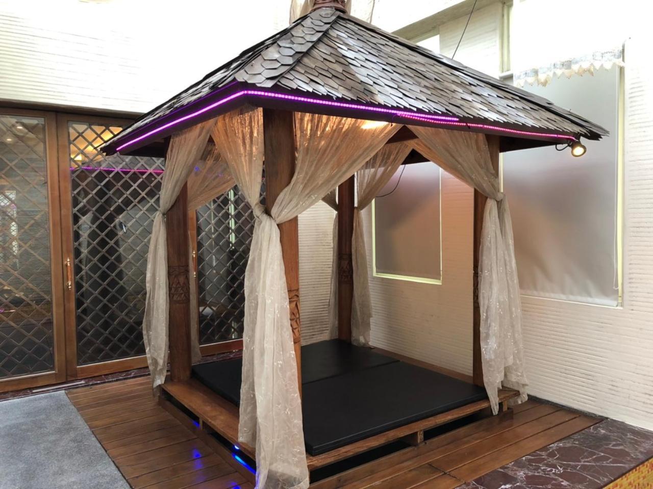 Idee Spa Motel Yangmei Exteriér fotografie