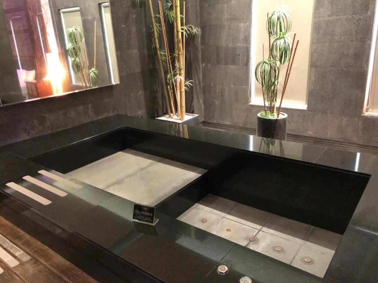Idee Spa Motel Yangmei Exteriér fotografie