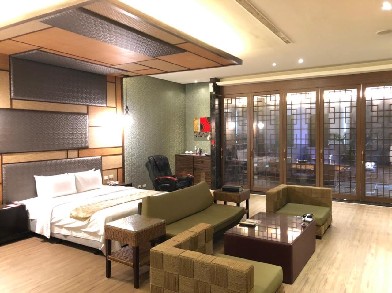 Idee Spa Motel Yangmei Exteriér fotografie