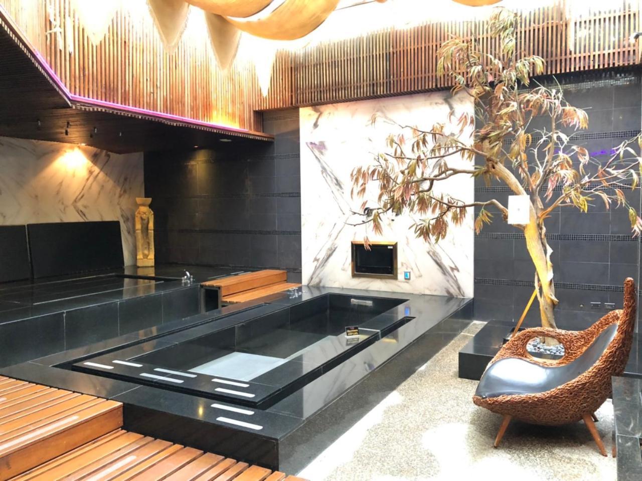 Idee Spa Motel Yangmei Exteriér fotografie