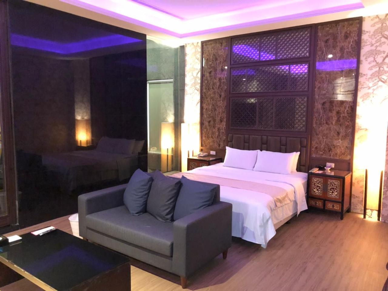 Idee Spa Motel Yangmei Exteriér fotografie
