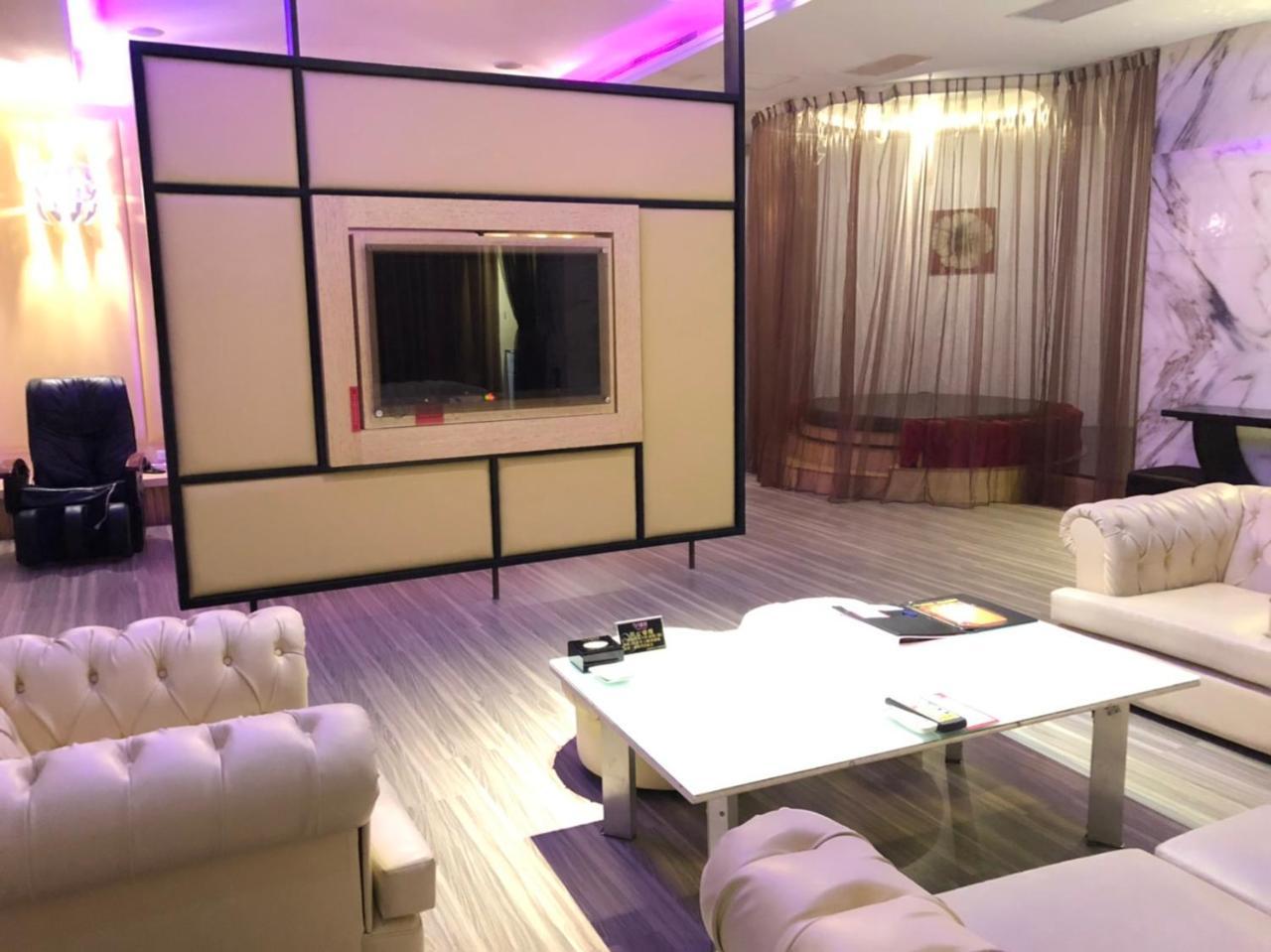 Idee Spa Motel Yangmei Exteriér fotografie