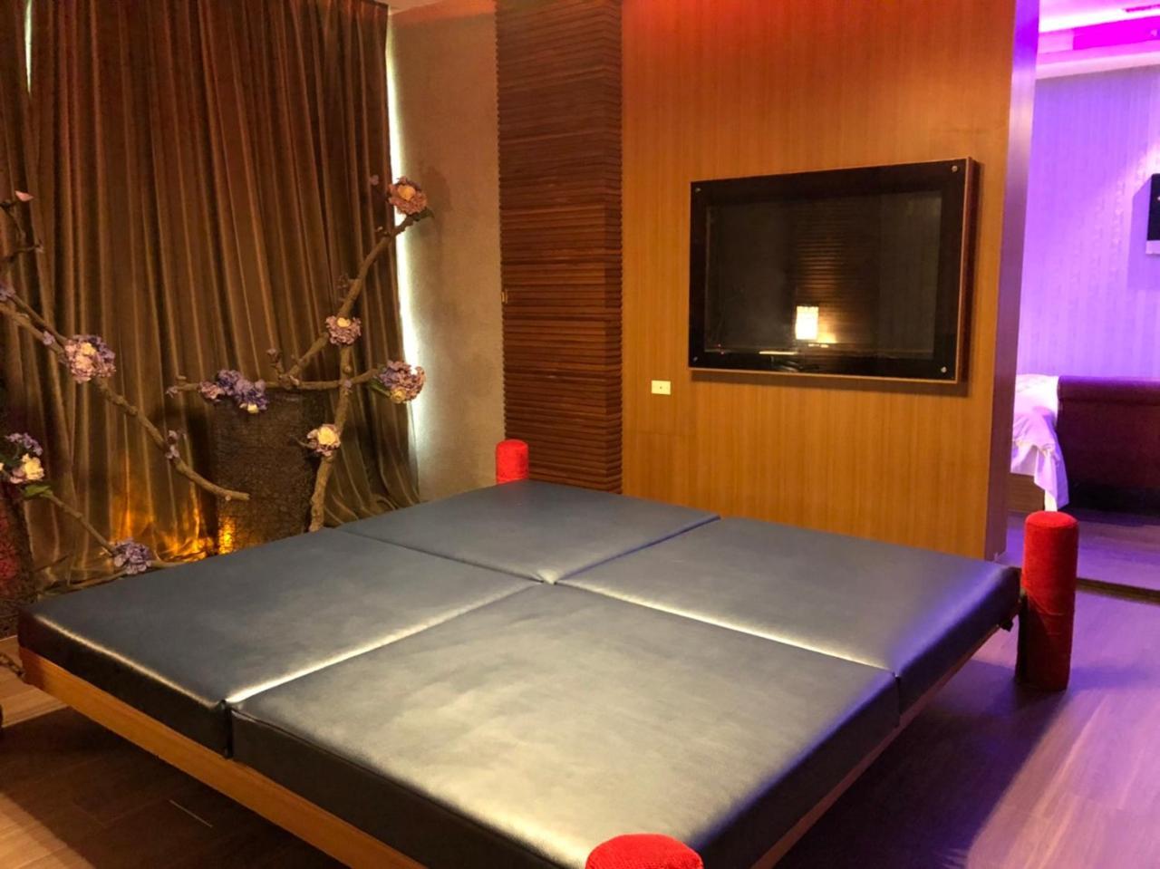 Idee Spa Motel Yangmei Exteriér fotografie